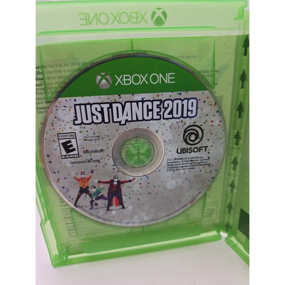 Ubisoft Just Dance 2019 - Standard Edition (Xbox One, 2018)